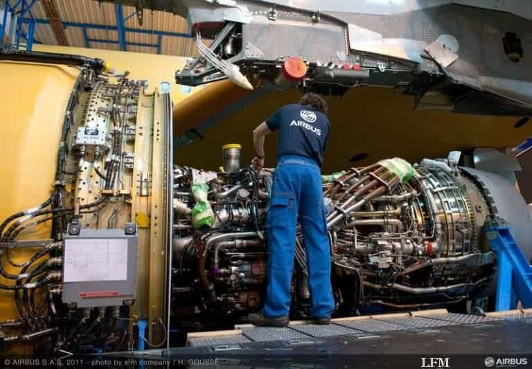 Airbus und China erforschen alternative Kraftstoffe