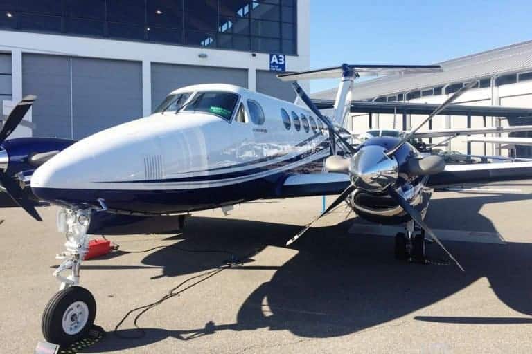 Anflug zur AERO FN 2017: Slots mit neuer Regelung