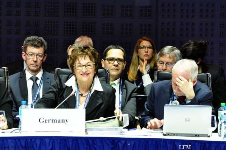 Minister beschließen Weltraumprogramme der ESA