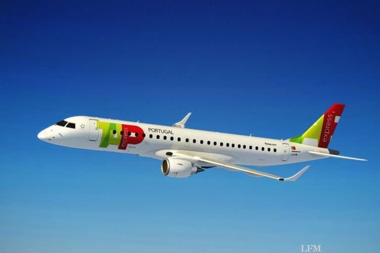TAP Portugal verbindet 2017 Suttgart – Lissabon