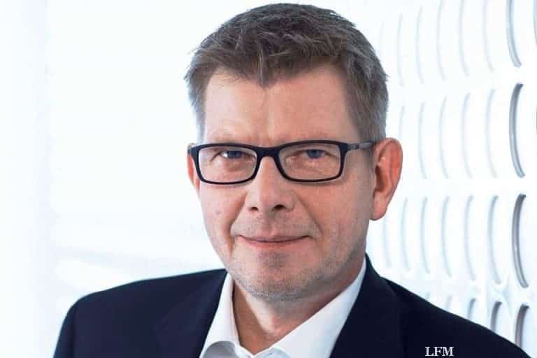 Thorsten Dirks für Karl Ulrich Garnadt im Lufthansa-Vorstand