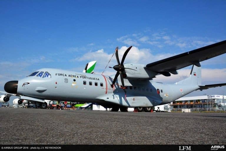 Kanada entscheidet sich für C295W