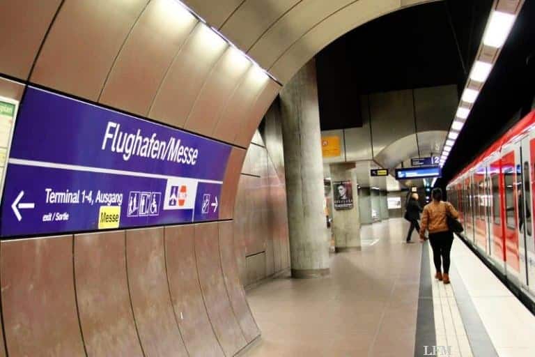 Bahn ändert Anfahrtszeiten Richtung Flughafen Stuttgart