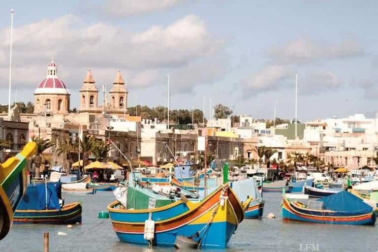 Malta von Condor öfter angeflogen