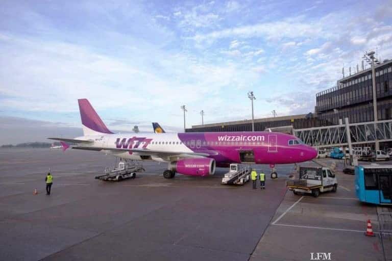 Wizz Air verbindet jetzt Hannover mit Bukarest