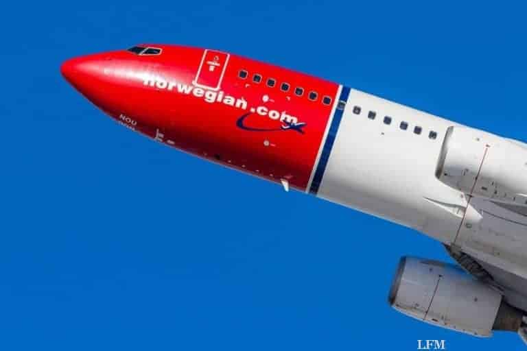 Norwegian fliegt ab Hannover Ziele in Spanien an