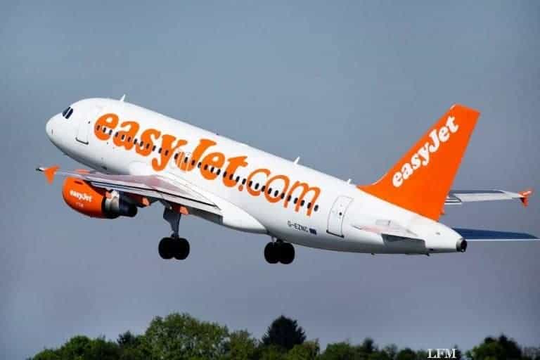 easyJet fliegt ab Hamburg nach Bordeaux, Valencia und Rhodos