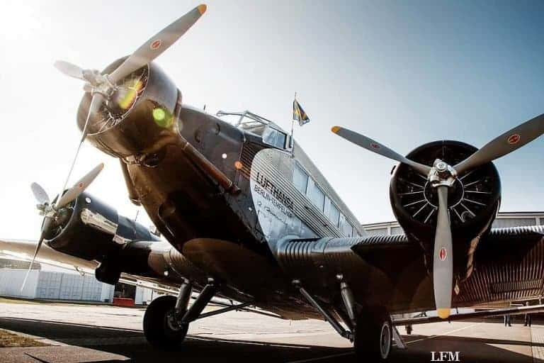 Ju 52 ab 2017 wieder im Flugdienst