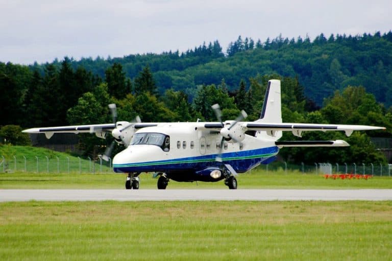 Dritte Dornier 228 für NCA nach Japan