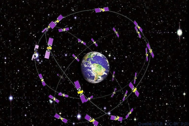 Spaceopal aus München für Betrieb von Galileo