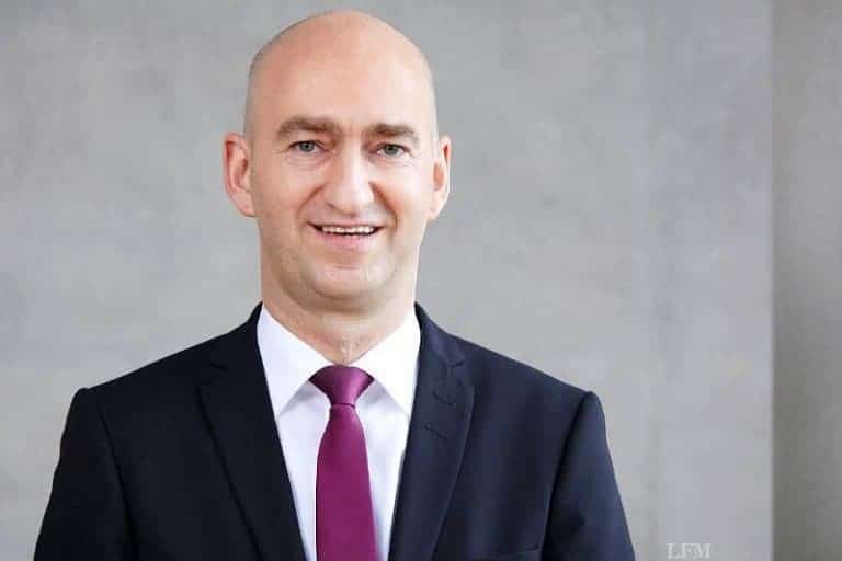 Wilken Bormann wird CEO Lufthansa Hub München