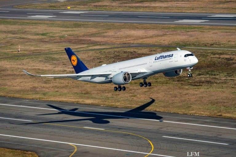 A350 performt an deutschen Flughäfen: Termine für Spotter
