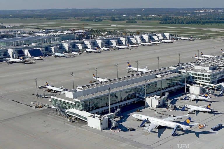 Nantes und Santiago de Compostela ab München bei Lufthansa