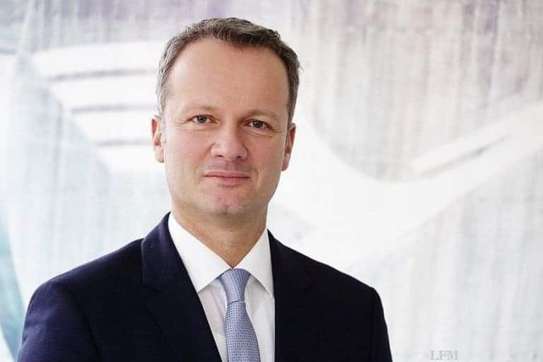 Lufthansa Group schickt Jörg Meinke nach Brüssel