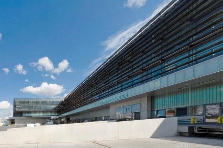 Luftfrachtzentrum am Flughafen Wien wird vergrößert