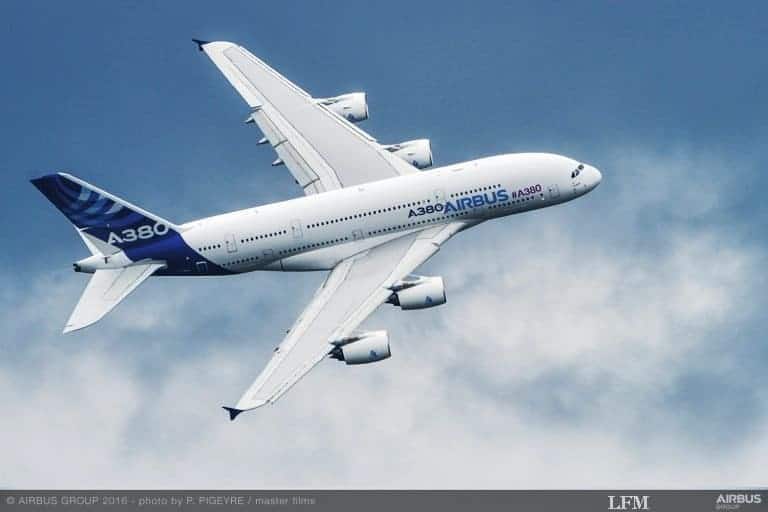 Lieferungen der A380 an Emirates gestreckt