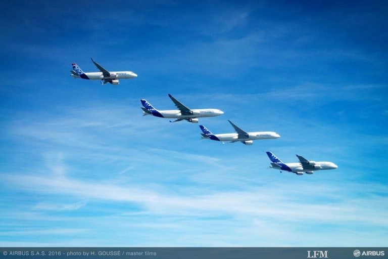 Airbus erhöht Flugzeugpreise