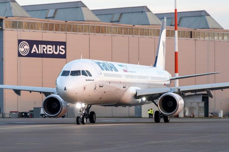 Iran Air bekommt erstes Flugzeug von Airbus