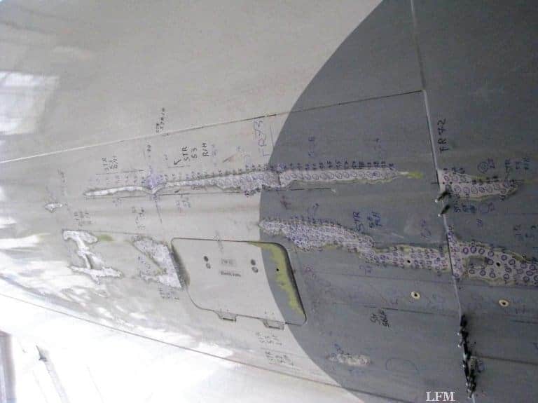 A330 erlitt besonderen Tailstrike in Chicago