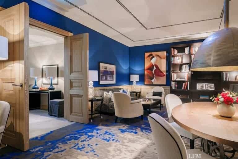 Luxus-Lounge am Flughafen Frankfurt eröffnet