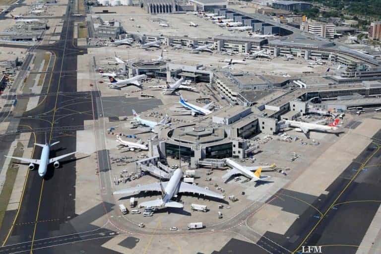 Fraport unter weltweit nachhaltigsten Unternehmen