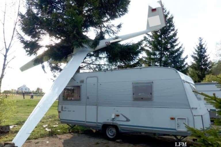 Seilrissübung am Anfang jeder Saison ratsam