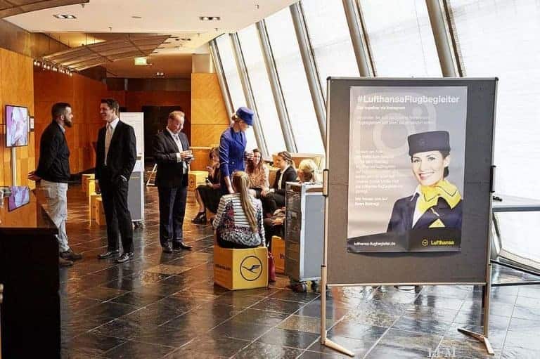 Lufthansa Group: Termine für weitere Castings