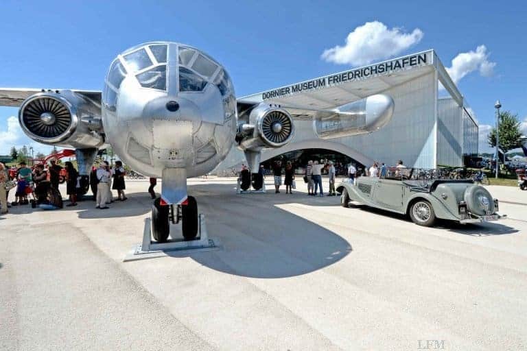 Besucherrekord zu Star Trek im Dornier-Museum