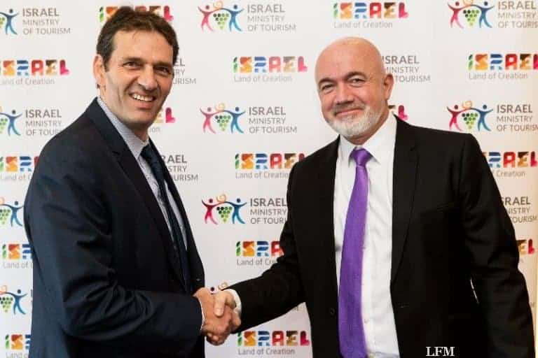 Ryanair fliegt ab Deutschland Ziele in Israel an