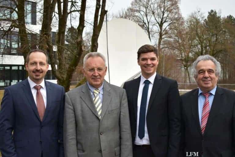 Professur für Cybersicherheit der Satellitenkommunikation