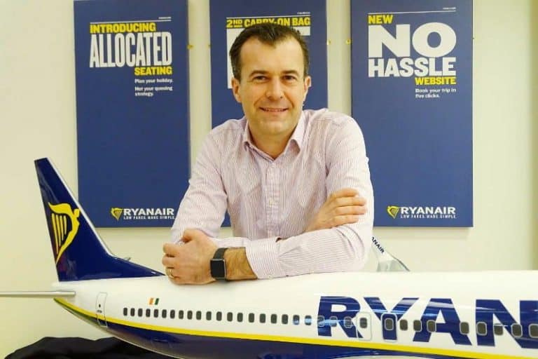 Ryanair nimmt Multi-Trip Reiseversicherung auf