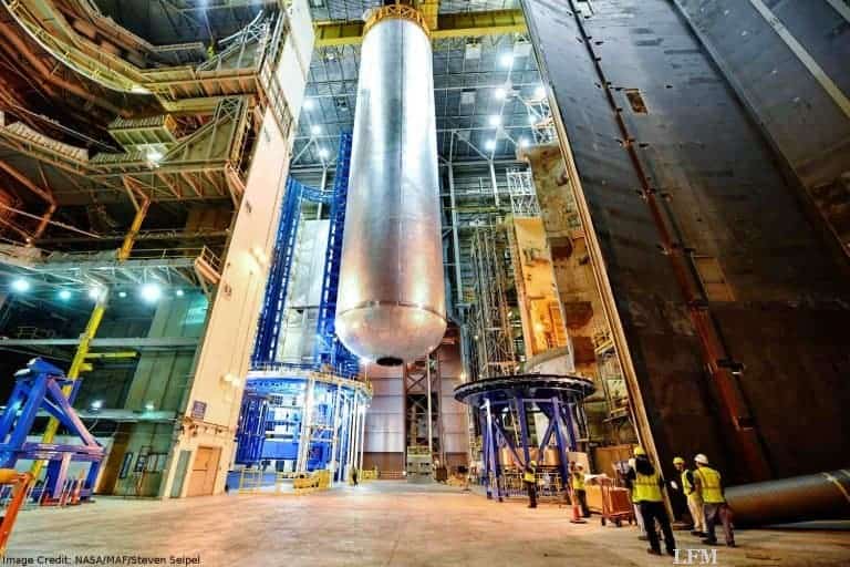 MT Aerospace: Weitere Aufträge zum SLS