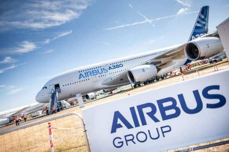 Airbus gibt vier Testflugzeuge ins Museum