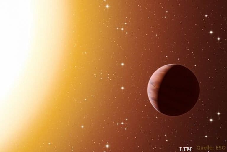 K2: Kepler mit Handicap spürt weitere Planeten auf