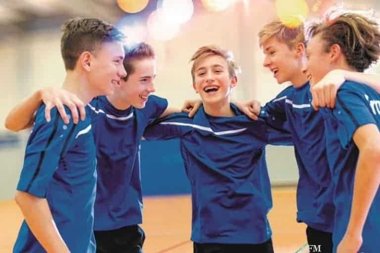 Fördergelder vom Fraport für Jugend und Sport