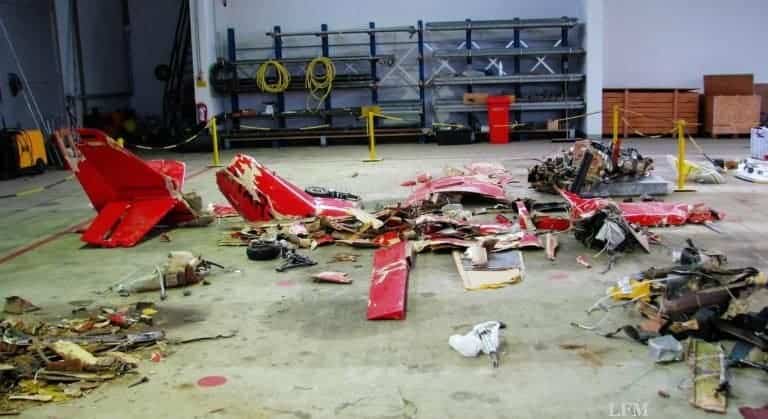 Pilot einer Lancair 235 verlor Kontrolle über Flugzustand