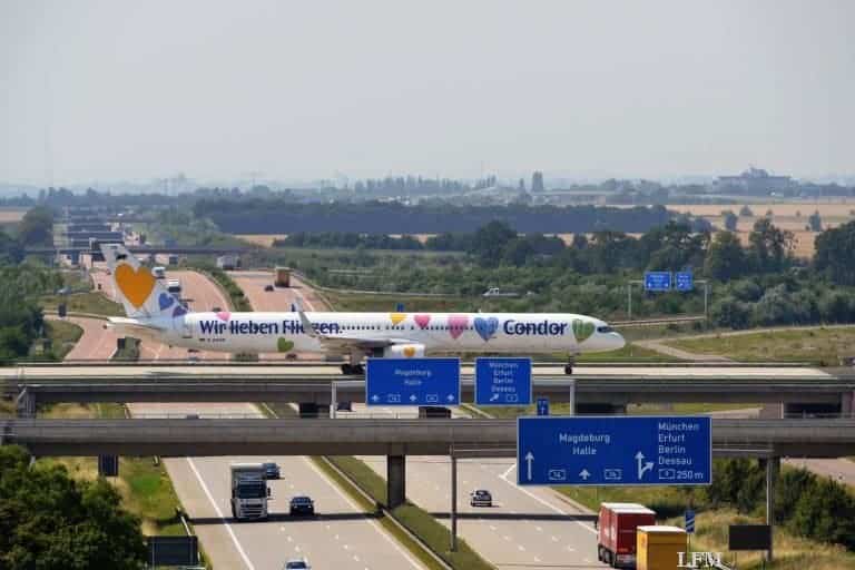 Reiseziele im Sommer ab Leipzig/Halle mit Condor