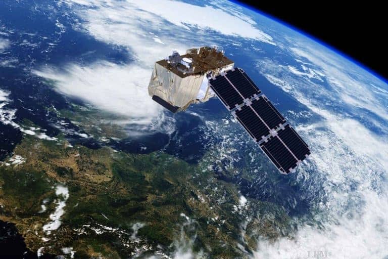 Sentinel-2B: Wächter mit geschärften Sinnen am Start