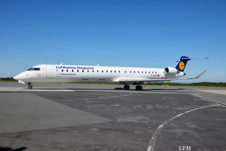 Lufthansa erhöht Frequenz MUC – PAD