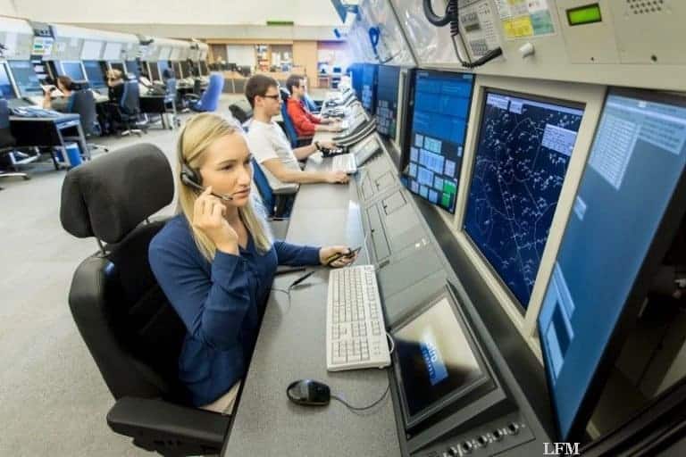 Free Route Lufträume SAXFRA und SEAFRA vereinen