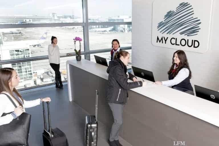 Hotel im Sicherheitsbereich des Fraport eröffnet