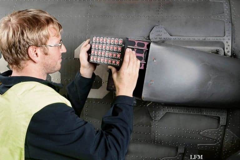 CAST-easy Täuschkörpersimulator für Tornado qualifiziert