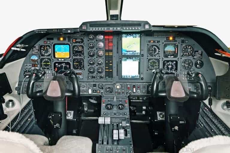 STC für Garmin Touchscreen-Navigation bei Ruag