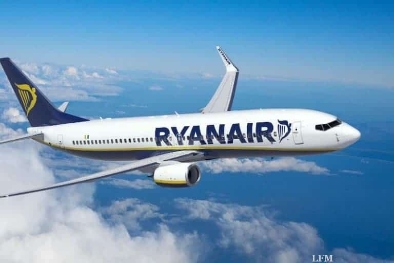Ryanair zeigt neue Verbindungen aus Deutschland