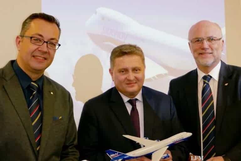 Silk Way Airlines beim ACD: Deutschland lässt Potenzial liegen