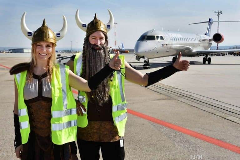 Stuttgart – Stockholm von SAS Scandinavian Airlines gestartet
