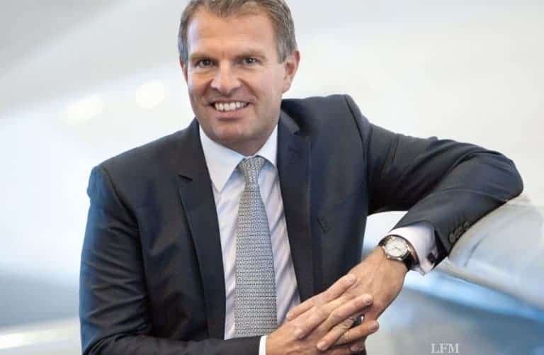 Carsten Spohr als Lufthansa-Vorstandsmitglied bestätigt