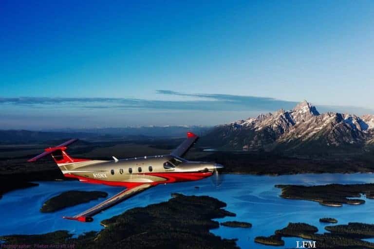 CAT SET-IMC: PC-12 für kommerziellen Betrieb in Europa