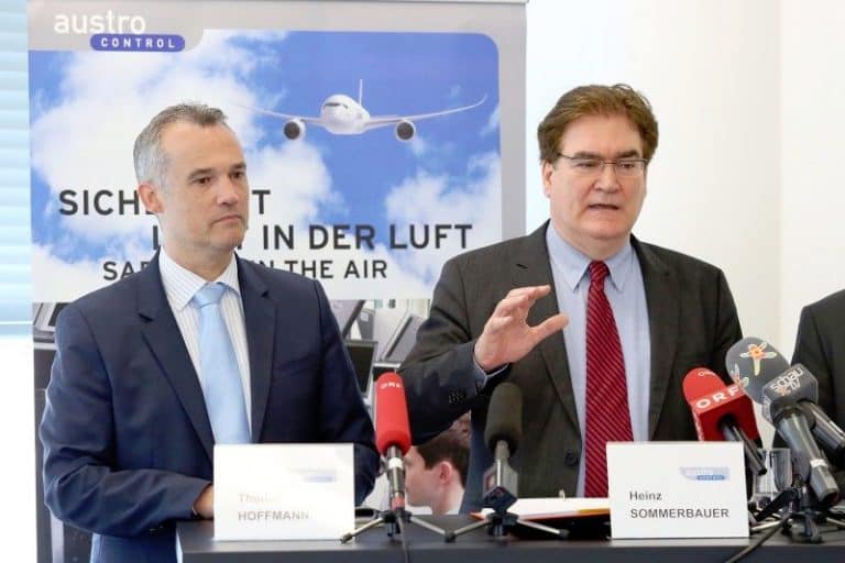 Austro Control mit sehr guten Ergebnissen aus 2016
