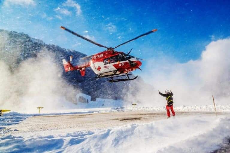 15 Jahre ARA Flugrettung im ganzjährigen Einsatz
